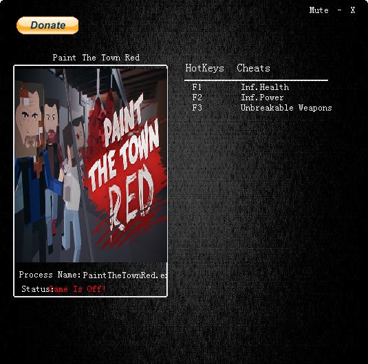 血染小镇修改器 v3.5 血染小镇修改器 v3.5