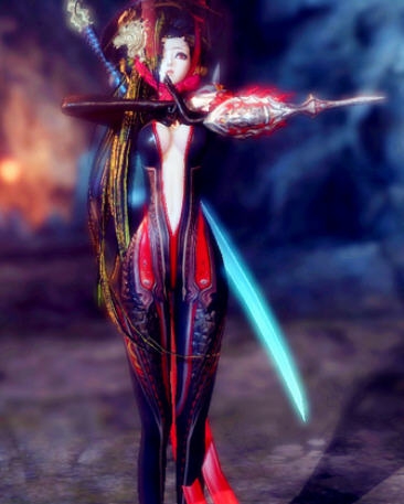 剑灵极模补丁人女改八部奇才离 v2.6 剑灵极模补丁人女改八部奇才离 v2.6