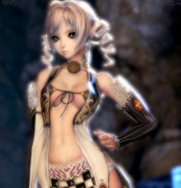 剑灵极模补丁人女改白鸟 v2.4