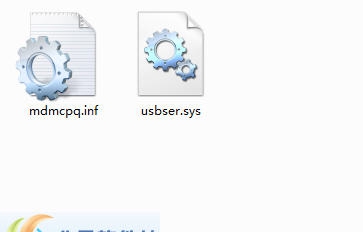 mdmcpq.inf和usbser.sys v20111 mdmcpq.inf和usbser.sys v20111