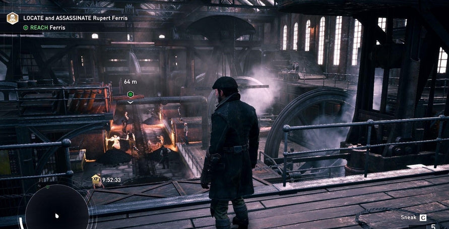 刺客信条枭雄画质低损耗补丁 v2.6 刺客信条枭雄画质低损耗补丁 v2.6