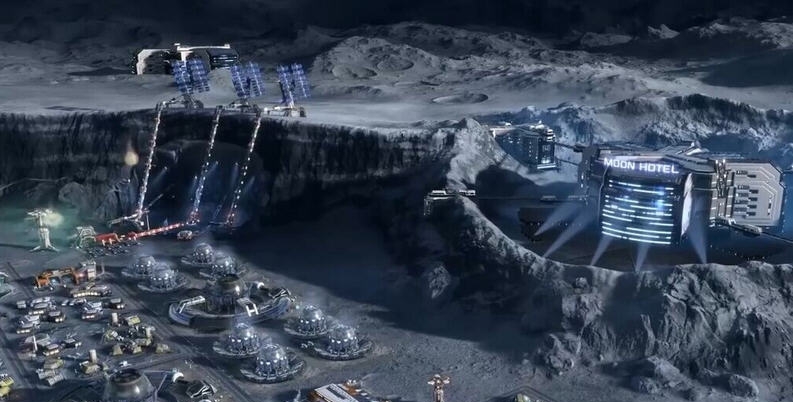 纪元2205热带极地月球全建筑加成MOD v2.6 纪元2205热带极地月球全建筑加成MOD v2.6