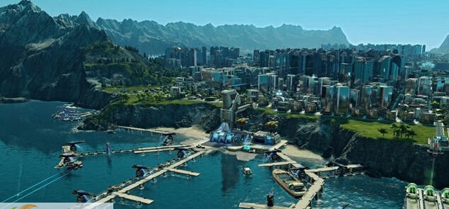 纪元2205所有建筑产能翻倍MOD v2.6 纪元2205所有建筑产能翻倍MOD v2.6