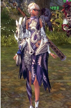 剑灵极模天女烽火岁月替换洪门道服 v2.5