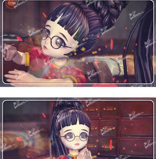 剑灵极模灵女耳尾改呆萌小眼镜 v2.6 剑灵极模灵女耳尾改呆萌小眼镜 v2.6