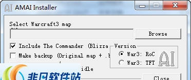 魔兽智能电脑补丁 v1.7 魔兽智能电脑补丁 v1.7