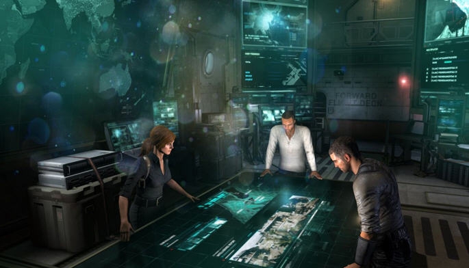 细胞分裂6黑名单魅影模式97.6%通关存档 v2.7 细胞分裂6黑名单魅影模式97.6%通关存档 v2.7