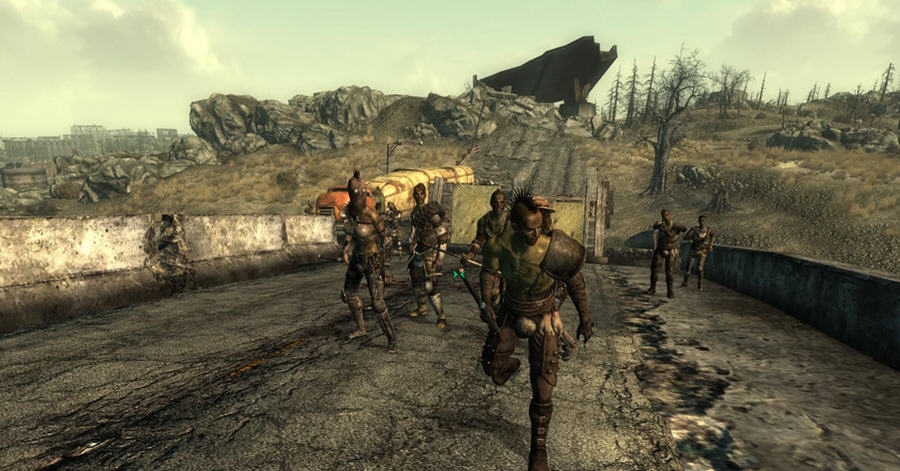 辐射4无敌全属性10000修改初始存档 v2.5 辐射4无敌全属性10000修改初始存档 v2.5