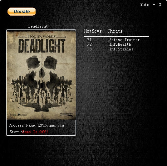 死光两项修改器 v3.6 死光两项修改器 v3.6
