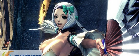 剑灵极模人女洪门改茱莉亚 v2.4 剑灵极模人女洪门改茱莉亚 v2.4