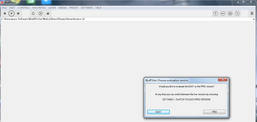 BluffTitler(3D文本动画工具) v14.8.0.6 BluffTitler(3D文本动画工具) v14.8.0.6