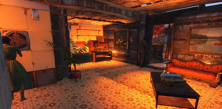 辐射4多种新的地毯合集MOD v2.4 辐射4多种新的地毯合集MOD v2.4