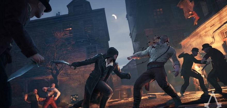 刺客信条枭雄过序列9存档 v2.6 刺客信条枭雄过序列9存档 v2.6