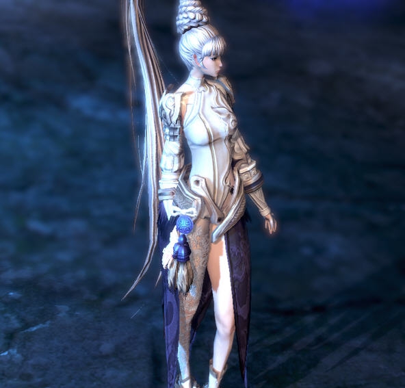 剑灵极模组天女洪门道服替换烽火岁月无肩甲版 v2.6 剑灵极模组天女洪门道服替换烽火岁月无肩甲版 v2.6