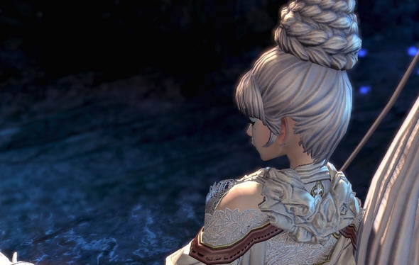 剑灵极模组天女白鬼替换飞月 v2.7