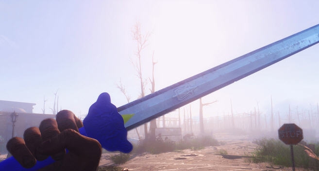 辐射4武器美化MOD v2.5 辐射4武器美化MOD v2.5