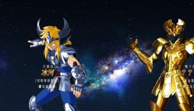 圣斗士星矢战士魂圣斗试衣间MOD v2.6 圣斗士星矢战士魂圣斗试衣间MOD v2.6
