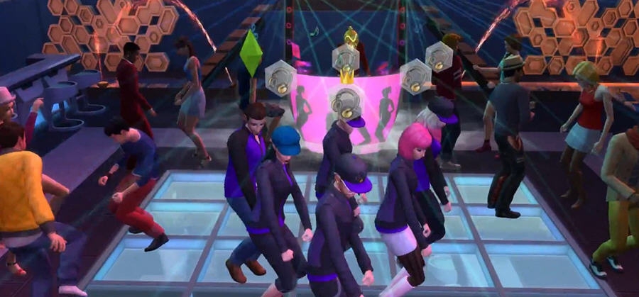 模拟人生4光棍节简约公寓MOD v2.7 模拟人生4光棍节简约公寓MOD v2.7