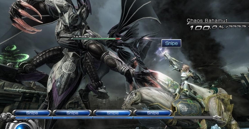 最终幻想13多项CE修改脚本 v3.5 最终幻想13多项CE修改脚本 v3.5