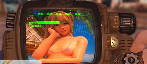 辐射4比基尼玛丽MOD v2.7 辐射4比基尼玛丽MOD v2.7