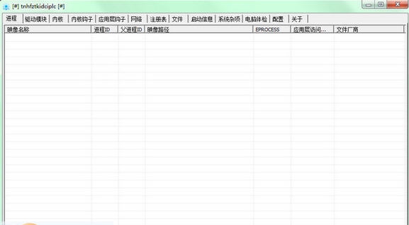 PCHunter(手工杀毒辅助软件) v1.63 PCHunter(手工杀毒辅助软件) v1.63