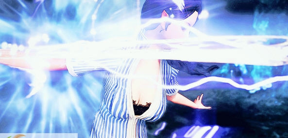 剑灵极模组天女内衣改蓝韵 v2.6 剑灵极模组天女内衣改蓝韵 v2.6