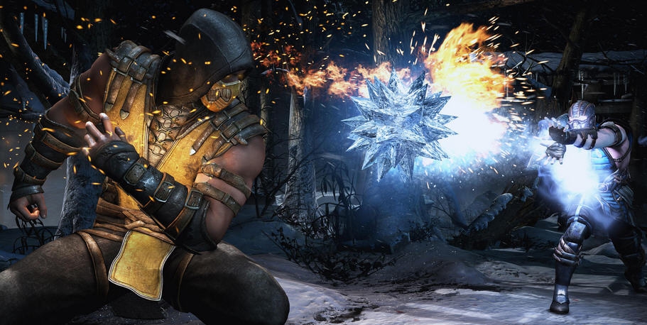 真人快打XBOSS转换修改MOD v2.5