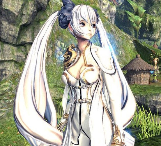 剑灵极模组千魂改初音双马尾 v2.4 剑灵极模组千魂改初音双马尾 v2.4