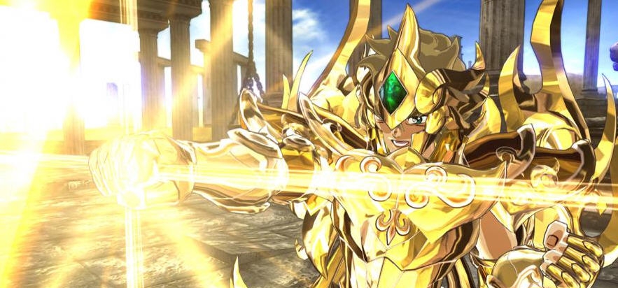 圣斗士星矢斗士之魂极品存档 v2.6 圣斗士星矢斗士之魂极品存档 v2.6