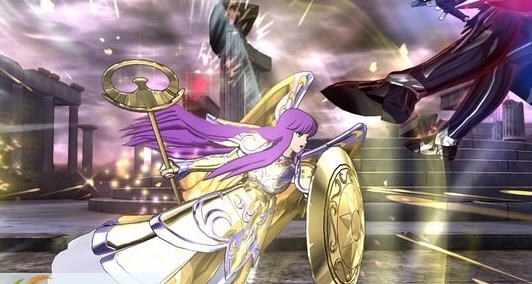 圣斗士星矢斗士之魂雅典娜齐连衣V2MOD v2.6 圣斗士星矢斗士之魂雅典娜齐连衣V2MOD v2.6