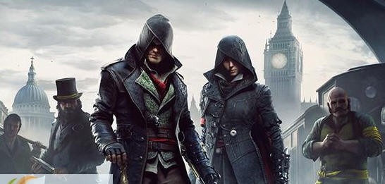 刺客信条枭雄伦敦存档 v2.6 刺客信条枭雄伦敦存档 v2.6