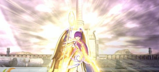 圣斗士星矢斗士之魂雅典娜没翅膀MOD v2.4 圣斗士星矢斗士之魂雅典娜没翅膀MOD v2.4