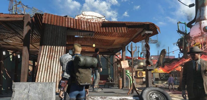 辐射4背包MOD v2.8 辐射4背包MOD v2.8