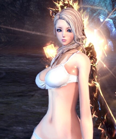 剑灵极模组天女青花瓷改奶油 v2.5 剑灵极模组天女青花瓷改奶油 v2.5