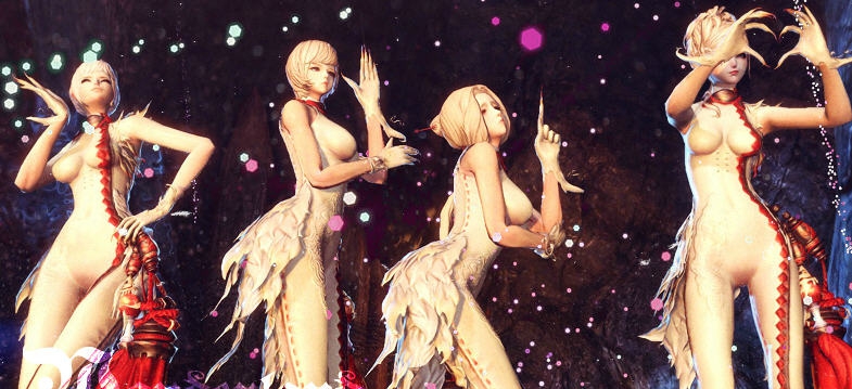 剑灵极模组天女仙侣改奶油 v2.6 剑灵极模组天女仙侣改奶油 v2.6