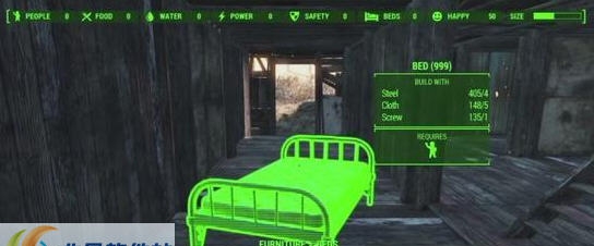 辐射4眼镜热像仪功能mod v2.5