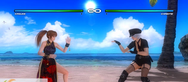 死或生5最后一战霞旗袍去底裤MOD v2.7 死或生5最后一战霞旗袍去底裤MOD v2.7