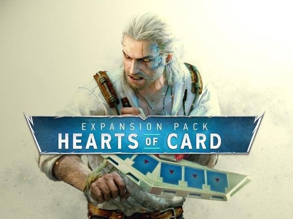 巫师3狂猎卡牌之心MOD v2.6 巫师3狂猎卡牌之心MOD v2.6