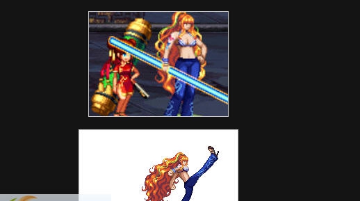 DNF模型女格斗家新世界娜美 v2.7