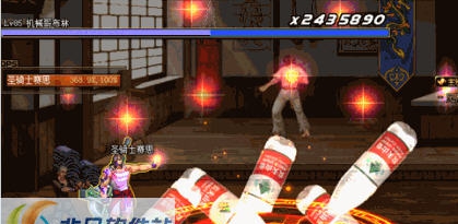 DNF圣职者圣骑正义审判改农夫山泉与老干爹 v2.6 DNF圣职者圣骑正义审判改农夫山泉与老干爹 v2.6