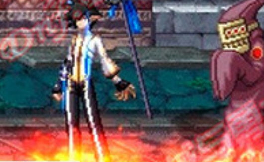 DNF男法师冰结师酷炫冰霜之径改火焰特效 v2.6 DNF男法师冰结师酷炫冰霜之径改火焰特效 v2.6