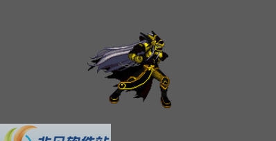 DNF鬼剑士模型天空一改黑色天空三傻瓜包 v2.8 DNF鬼剑士模型天空一改黑色天空三傻瓜包 v2.8