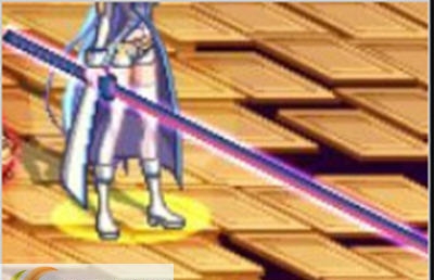 DNF女鬼剑模型剑宗魔剑降临炎光暗改冰太刀 v2.7 DNF女鬼剑模型剑宗魔剑降临炎光暗改冰太刀 v2.7