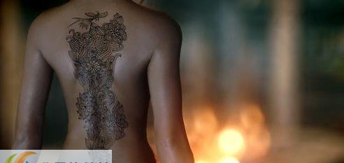 辐射4纹身果体mod v2.9 辐射4纹身果体mod v2.9