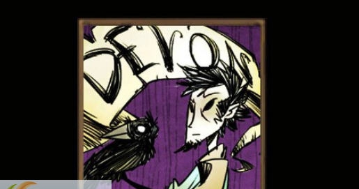 饥荒巨人统治DLC乌鸦帽精灵男MOD v2.5 饥荒巨人统治DLC乌鸦帽精灵男MOD v2.5