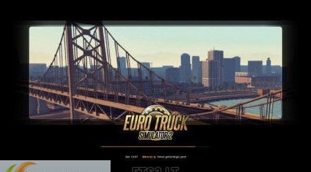 欧洲卡车模拟2沟通英法大桥MOD v2.4 欧洲卡车模拟2沟通英法大桥MOD v2.4