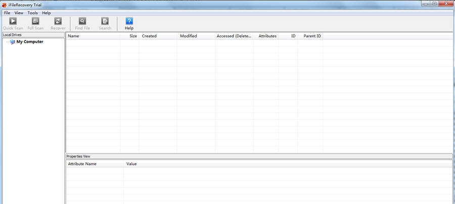 iFileRecovery(数据恢复软件) v5.9 iFileRecovery(数据恢复软件) v5.9