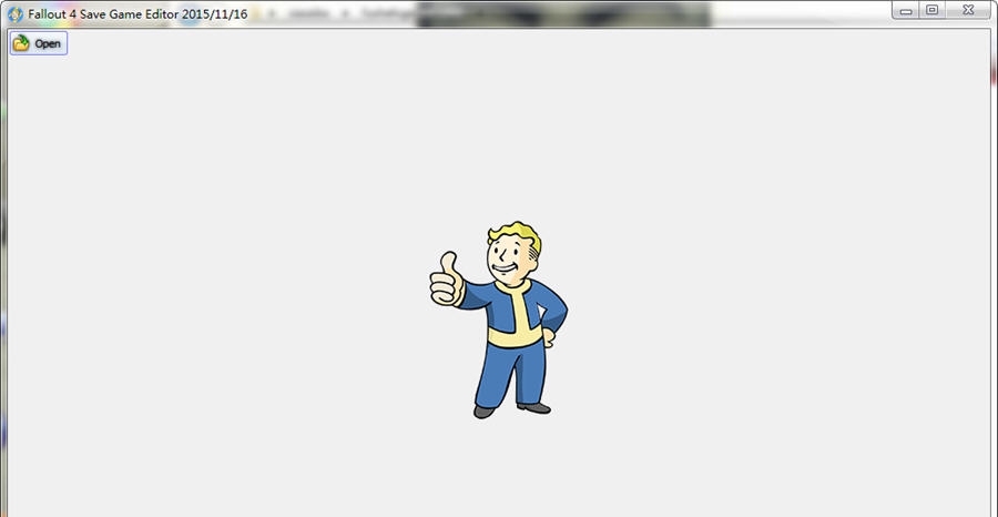 辐射4SGE脸型导入工具 v3.6 辐射4SGE脸型导入工具 v3.6