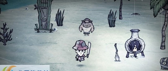 饥荒海难迷你地图mod v2.5