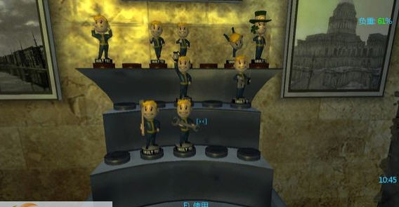 辐射4发光的摇头娃娃mod v2.5 辐射4发光的摇头娃娃mod v2.5